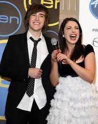 Natalie Gauci Won Australian Idol With Matt Corby The Runner Up Matt Corby Corby Summer Heights High