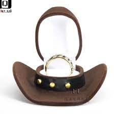 Buy Cowboy Hat Proposal Box With A Reserve Price Up To 75 Off