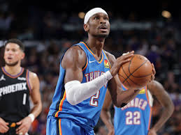 Thunder sweep Suns, await winner of Lakers-Rockets