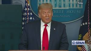 Contacting donald trump begins with accessing the white house website. President Trump News Conference C Span Org
