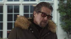 Director guy ritchie gets back to his lock, stock and two smoking barrels indie mode with the gentlemen, just stocked with an inordinately good cast. Fur Winter Jacket Worn By Fletcher Hugh Grant In The Gentlemen Spotern