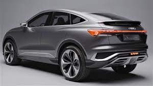 Suvs & wagons sedans & sportbacks coupes & convertibles audi sport electric & hybrid. 2020 Audi Q4 Sportback E Tron Concept Luxury Electric Suv Youtube