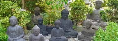 Wir Bieten Ihnen Ein Umfangreiches Und Anspruchsvolles Sortiment An Buddhafiguren Fur Garten Haus Und Terrasse Bambus Kultur