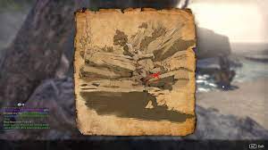 Summerset Treasure Map 3 Elder Scrolls Online Summerset Ce Treasure Map Iii - Youtube