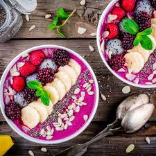 What Are Smoothie Bowls And Why Do They Exist Eater