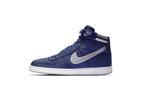 The nike vandal high supreme doc browns. Nike Vandal High Supreme Blue Just Me And Supreme