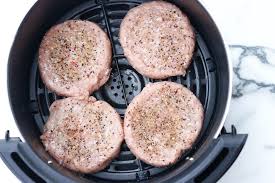 Plus i have now eliminated the need to stand over a. How To Cook Frozen Turkey Burgers In Air Fryer Arxiusarquitectura