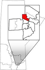Winnipeg North End Map Winnipeg North - Wikipedia