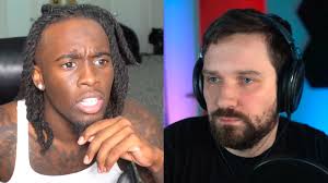 Kai Cenat hits back at Destiny over 'black zoomer streamers' comments:  “You're clearly racist”