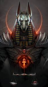 Download Anubis Wallpaper By Georgekev E4 Free On Zedge Now Browse Millions Of Popular Ancient Wallp Ancient Egyptian Gods Egyptian Art Egypt Concept Art