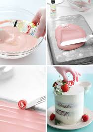 Wild Strawberry And Lemon Verbena Layer Cake In 2020 Desserts To Make Orange Pound Cake Recipe Layer Cake
