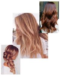 33 meilleures images du tableau balayage blond miel en 2019. Les Plus Beaux Balayages Cuivres Elle