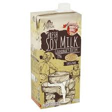The country maintains a constant economical scale due. Farm Fresh Fresh Soy Milk Original Uht 1 Litre Tesco Groceries