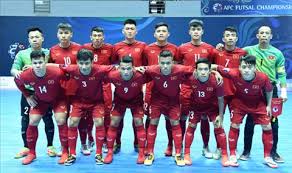 May 26, 2021 · tối muộn ngày 25/5, đt futsal việt nam có trận đấu lượt về loạt trận playoff world cup 2021 với lebanon. Ä't Futsal Viá»‡t Nam Khong Xuáº¥t Hiá»‡n Trong Con Sá»' Tieu Biá»ƒu Cá»§a Afc