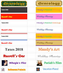 24 p plus category 6 patch panel template in black for excel part 100 372. Creating File Folder Labels In Microsoft Word