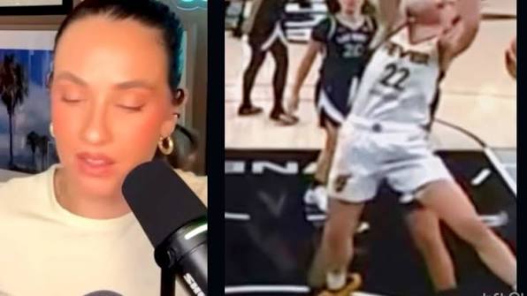 🚨 Rachel DeMita & Jason Whitlock EXPOSED! Video Evidence PROVES They Were WRONG About Caitlin Clark! #caitlinclark #indianafever #WNBA | Espben | Facebook