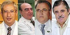 Castillo se rodea de 'pesos pesados' para continuar en el Colegio de  Médicos