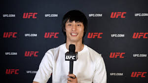 Lawrence Lui: 'I Think It Will Be A Tough Fight And I Plan To Win' | UFC Shanghai