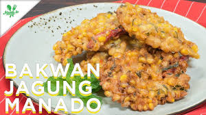Kamu bisa membuat bakwan sayur renyah kriuk tahan lama dengan resep serta trik goreng dari sajian sedap berikut. Resep Bakwan Jagung Manado Youtube