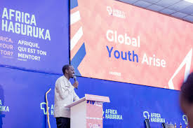 Global Youth Arise: Building Families