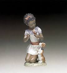 Lladro black legacy collection for sale | ebay. Lladro 5836 Sharing Sweets Pricing And Reference Guide