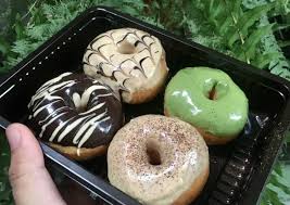 Resep glaze untuk snack gorengan aneka rasa : Resep Donat Menul Aneka Topping Enak Dan Sederhana