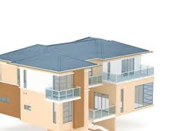 Walkout basement house plans maximize living space and create cool indoor/outdoor flow on the home's lower level. House With Basement Building Free 3d Model Max 123free3dmodels