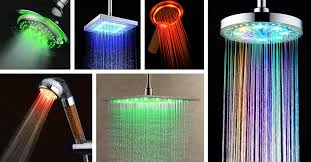 21 Best Led Shower Heads Ideas And Designs For 2020