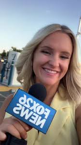 Janet Stoll News Anchor Fresno