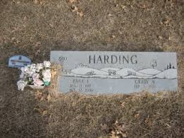 Edna Idell Cook Harding (1917-2000)