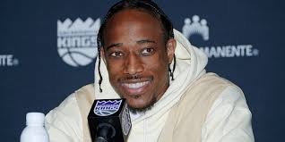 DeMar DeRozan Speaks