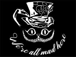 Cat In Hat Svg Cat Svg Cat Cricut Cat Clipart Tale Land Etsy Cheshire Cat Alice In Wonderland Alice In Wonderland Silhouette Cat Clipart