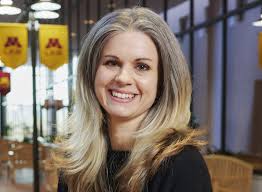 After 17 years as Assistant Dean of Students Affairs, Erin Keyes '00  Prepares to Embark