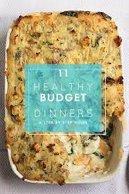 Jack Monroe S 11 Recipes Prove You Can Feed Your Family Cheaply And Buy British Healthy Recipes On A Budget Cooking On A Budget Recipes
