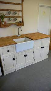 Pennyware distributors has been a supplier of plumbing and allied products for over 30 years. Belfast Sink Unit With Freestanding Appliance Cupboard Kitchen Sink Units Sink Units Free Standing Kitchen Sink