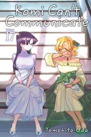 Komi Can't Communicate, Vol. 17 eBook by Tomohito Oda - EPUB | Rakuten Kobo  United States
