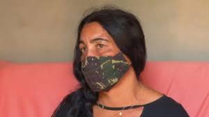 Mulher é levada a delegacia durante buscas por lázaro barbosa. Mae De Lazaro Barbosa Diz Que Filho Esta Sendo Perturbado Por Um Demonio Pais Diario Do Nordeste