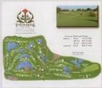 Course Layout - Tatum Ridge Golf Links
