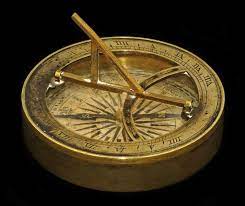 The compass will not read correctly if the surface is uneven, and without the compass working properly, you will not be able to determine the time using the sundial. The Weldon Pocket Compass And Sundial