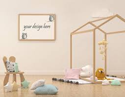 Free Frame Mockup Frame Mockup Simple Mockup Kid Room Mockup Psd Free Psd Mockups In 2020 Free Packaging Mockup Frame Mockups Free Frames