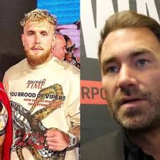 Eddie Hearn dice que Amanda Serrano y Jake Paul no quieren revancha contra  Katie Taylor