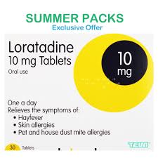 Compare prices for generic pharmaniaga loratadine substitutes: What Is Loratadine 10 Mg Tablet