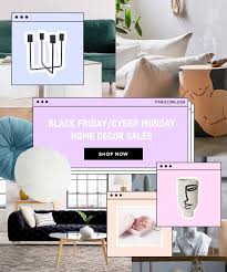 The 5 Home Decor Black Friday Cyber Monday Sales I M Shopping Black Decor Home Decor Sale Home Decor Online