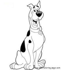 How to print our coloring pages: Pin By Wanda Twellman On Just Dogs Scooby Doo Coloring Pages Cartoon Coloring Pages Coloring For Kids
