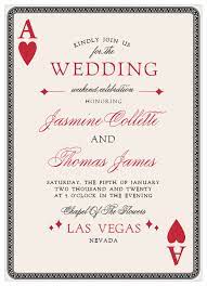 Shop our unique selection of destination vegas wedding gifts, invitations, favors and so much more! Vegas Wedding Invitations Match Your Color Style Free