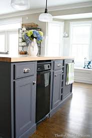 The Last Final Kitchen Island Ever Grey Kitchen Island Dark Grey Kitchen Grey Kitchen Cabinets