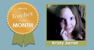 Kristy Jarrell's Instagram, Twitter & Facebook