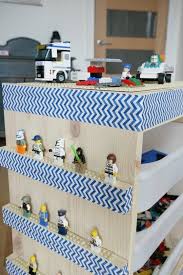 How To Turn Your Ikea Trofast Into A Lego Holder Lego Table Ikea Ikea Trofast Lego Room
