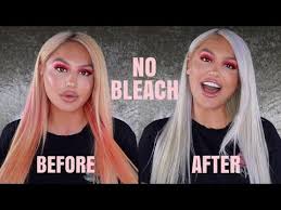 Remove Hair Dye With Baking Soda Youtube Hair Color Remover Hair Dye Removal Diy Hair Color
