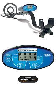 If youre just starting out and don't have a lot of money to spend on your first detector, bounty hunter might be the answer for you. Bounty Hunter Qsi Quick Silver Metal Detector Bounty Hunter Metal Detector Metal Detector Bounty Hunter